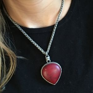 Vintage Lucky Brand Necklace and Bracelet